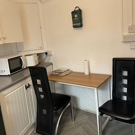 Ferienwohnung Rahal Hackney London Exterior foto