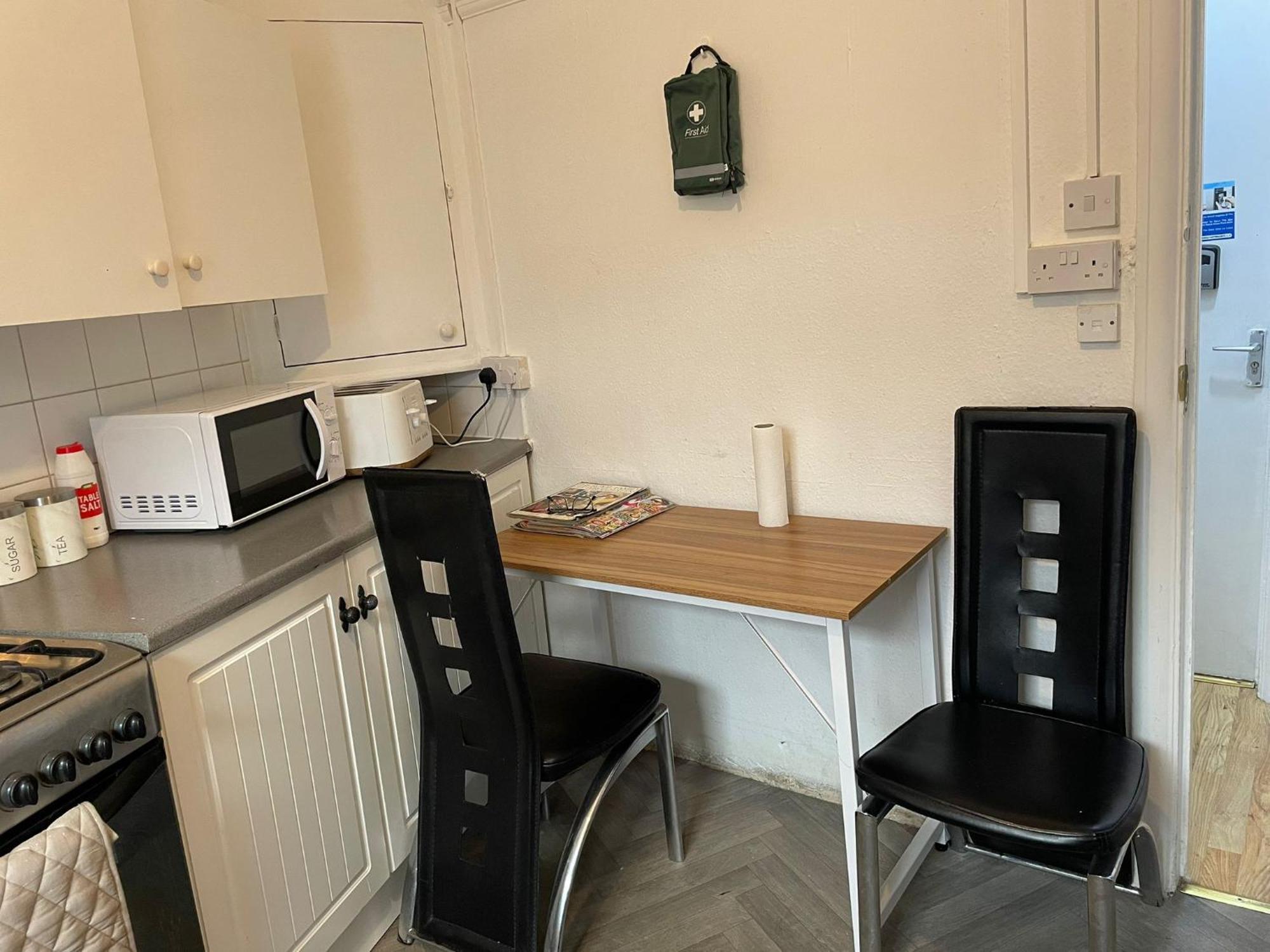 Ferienwohnung Rahal Hackney London Exterior foto