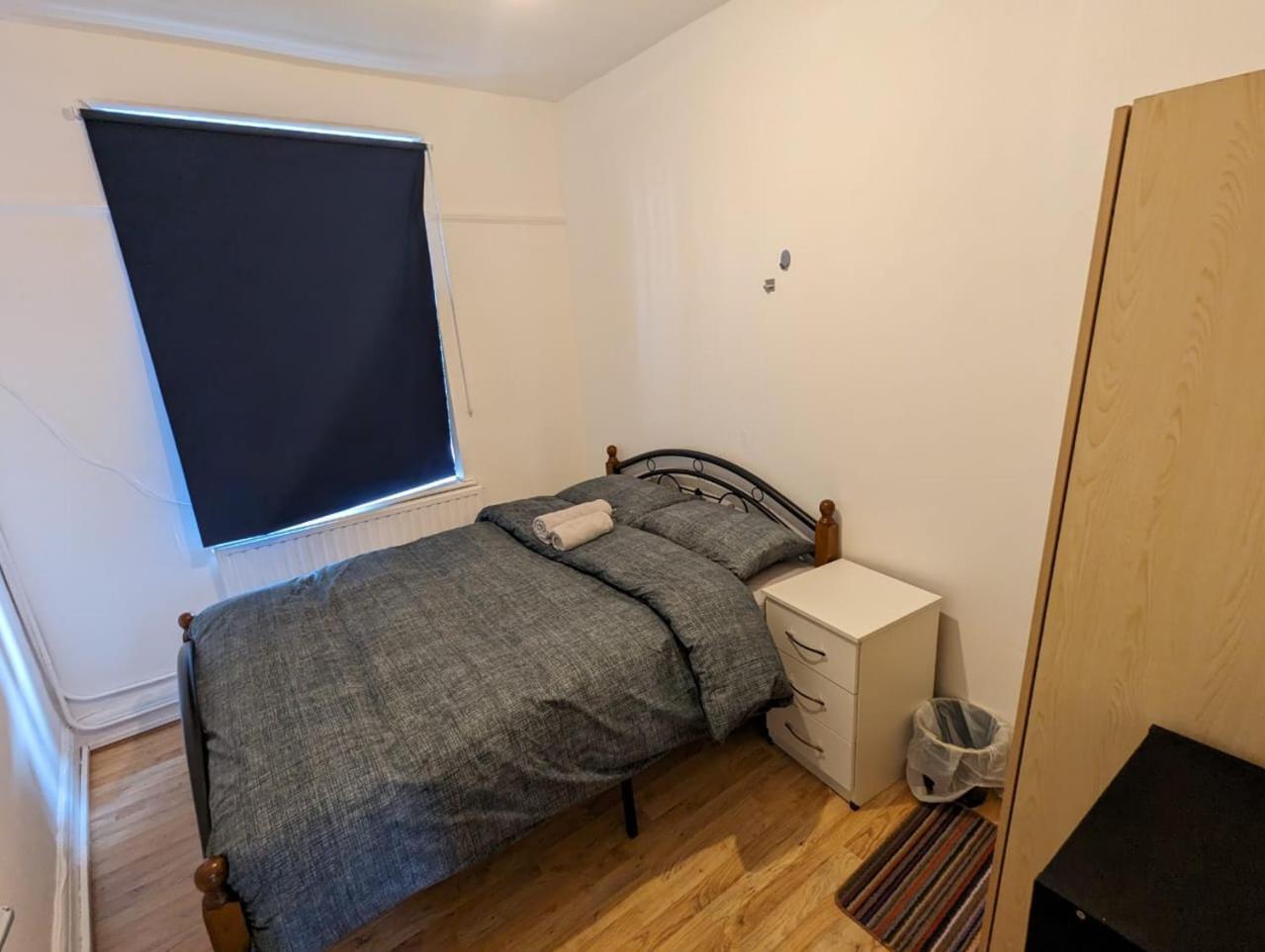 Ferienwohnung Rahal Hackney London Exterior foto