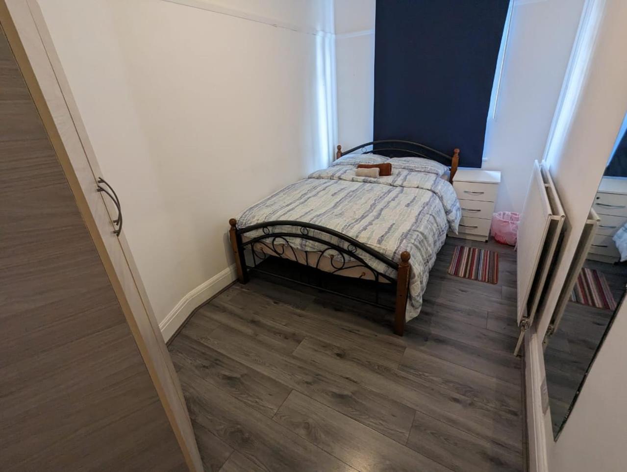 Ferienwohnung Rahal Hackney London Exterior foto