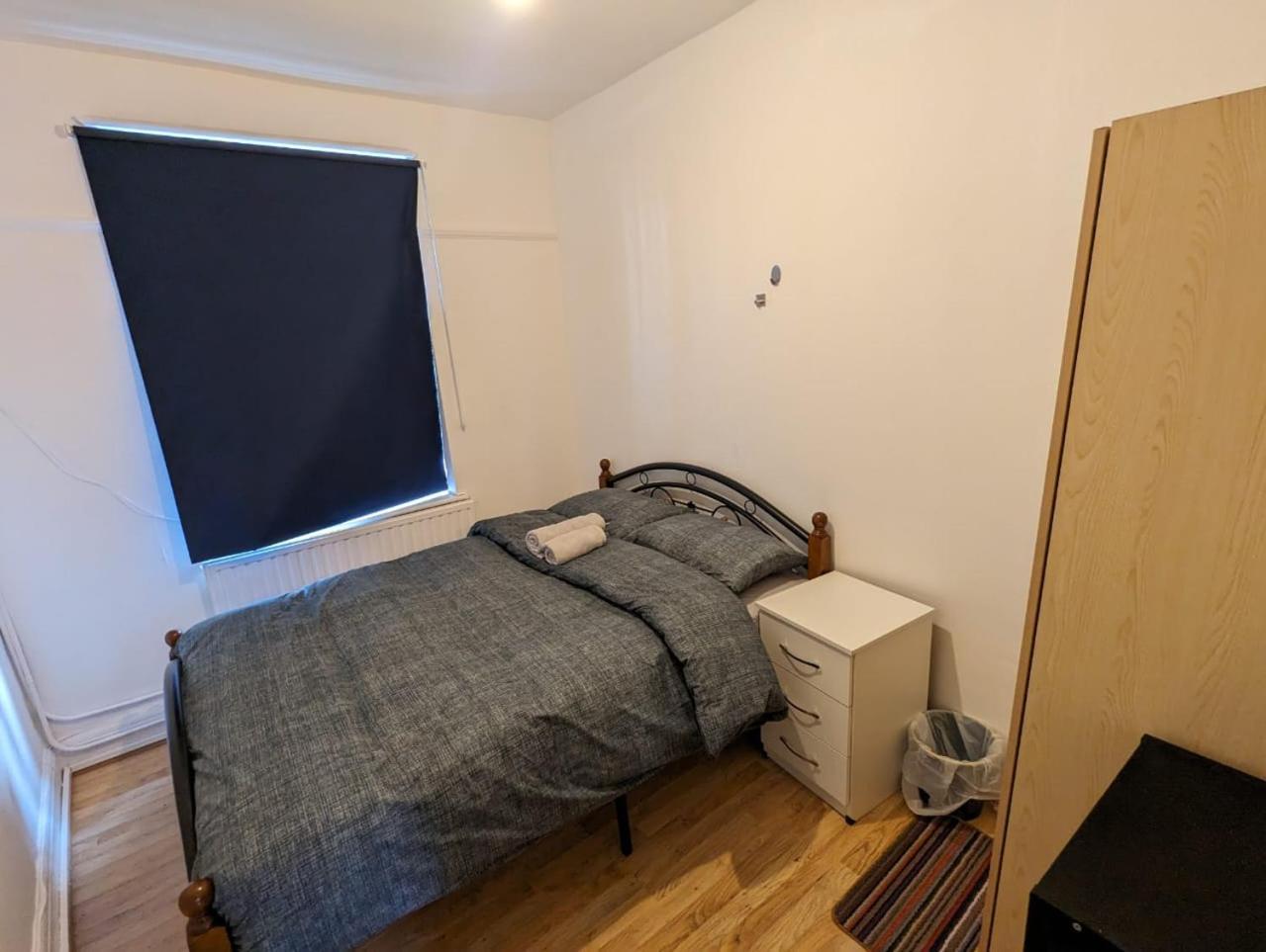 Ferienwohnung Rahal Hackney London Exterior foto